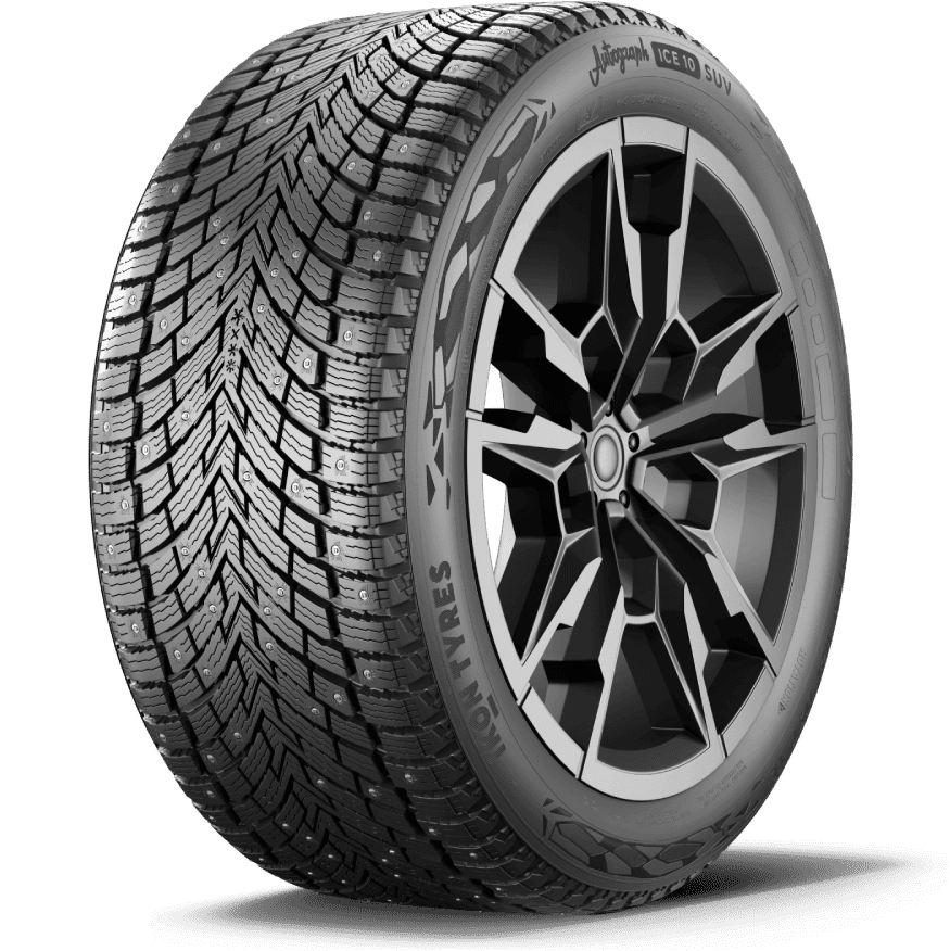 IKON AUTOGRAPH ICE 10 SUV